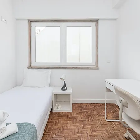 Houze Spacious Near Marquês De Pombal Appartement *